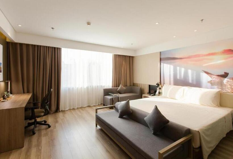 Номер Стандарт, Atour Hotel Harbin Songbei Ice And Snow World
