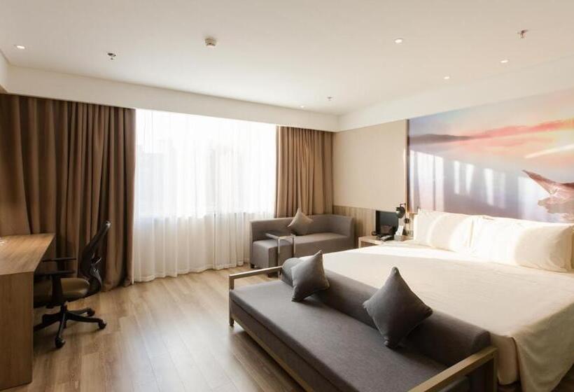 اتاق استاندارد, Atour Hotel Harbin Songbei Ice And Snow World