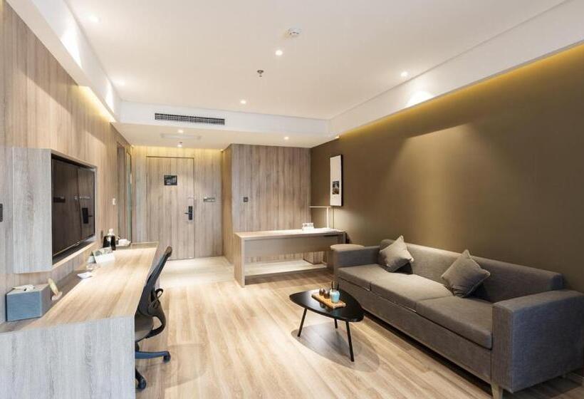 سوییت, Atour Hotel Harbin Songbei Ice And Snow World