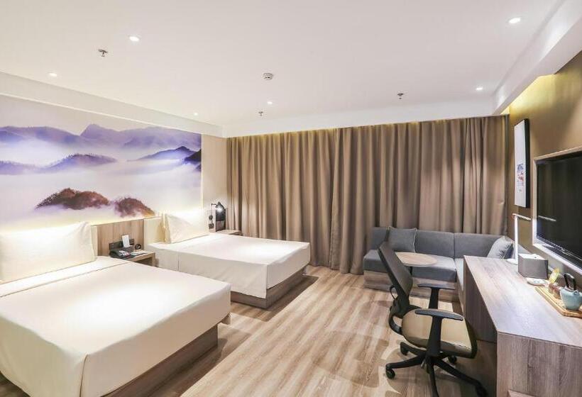 اتاق سوپریور, Atour Hotel Harbin Songbei Ice And Snow World