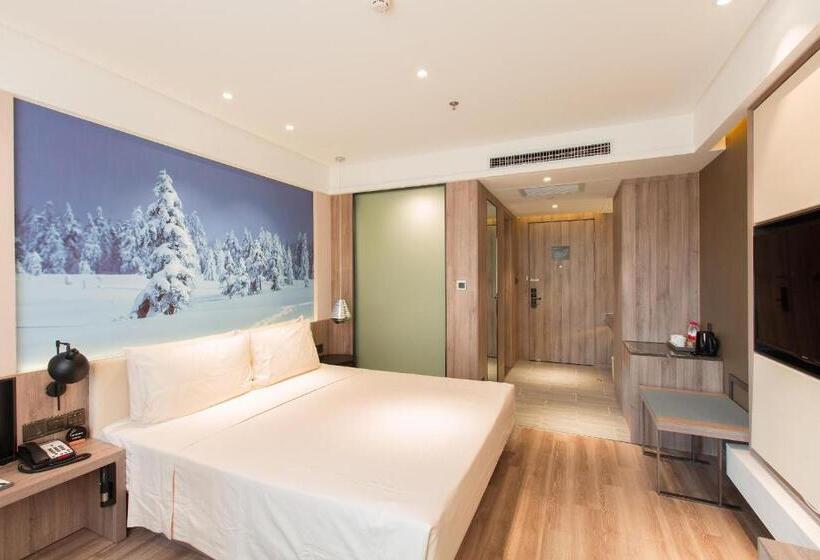 اتاق سوپریور, Atour Hotel Harbin Songbei Ice And Snow World