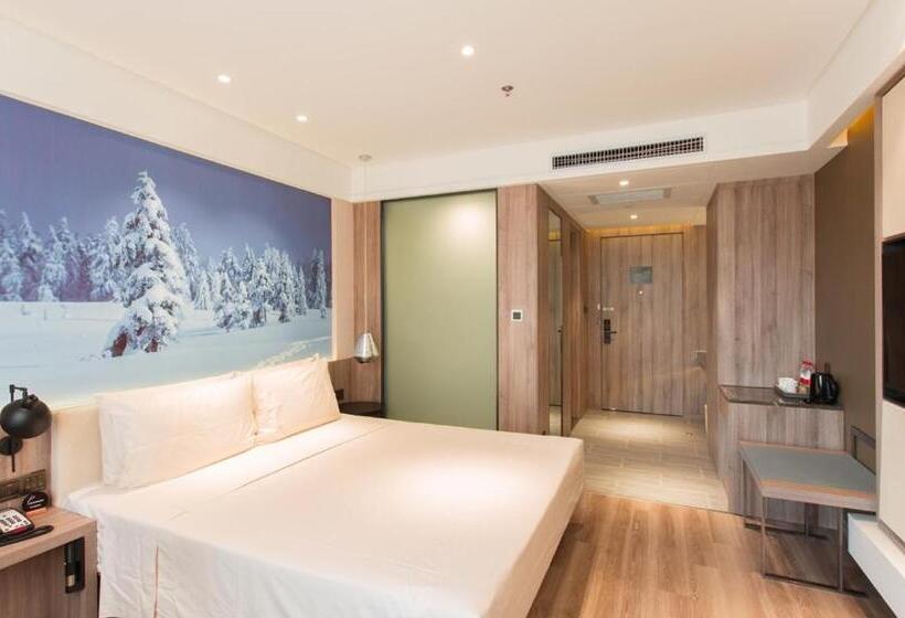 Номер Superior, Atour Hotel Harbin Songbei Ice And Snow World