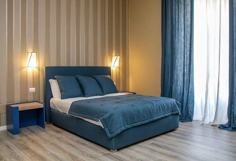 غرفة ديلوكس رباعية, Don Franco