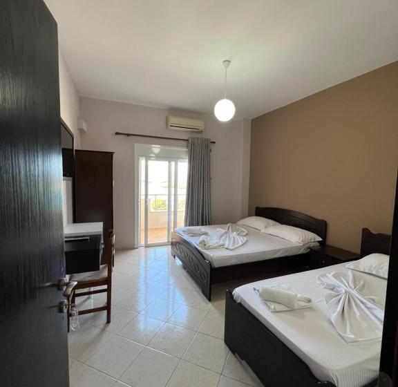 Triple Room Sea View, Elita