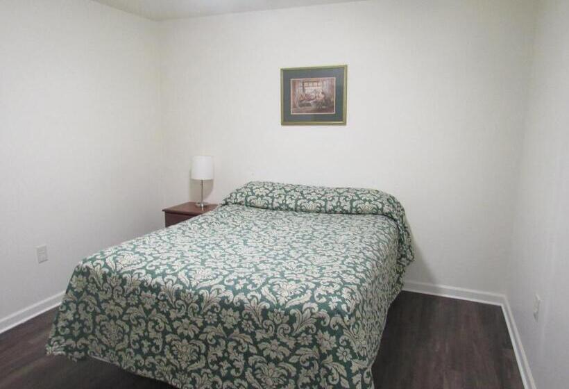 إستوديو قياسى, Stay Lodge Anderson