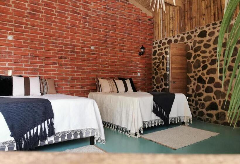 غرفة ديلوكس رباعية, Villa Armonia Hotel & Spa