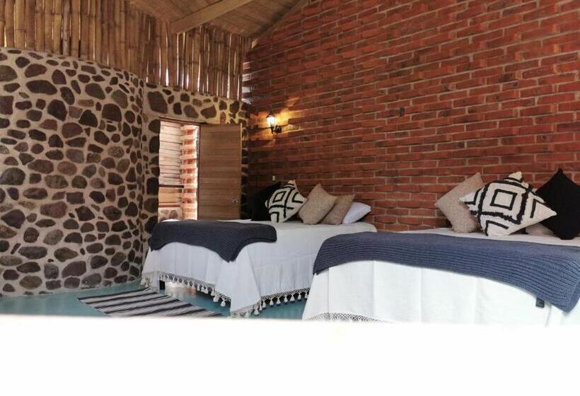 غرفة ديلوكس رباعية, Villa Armonia Hotel & Spa