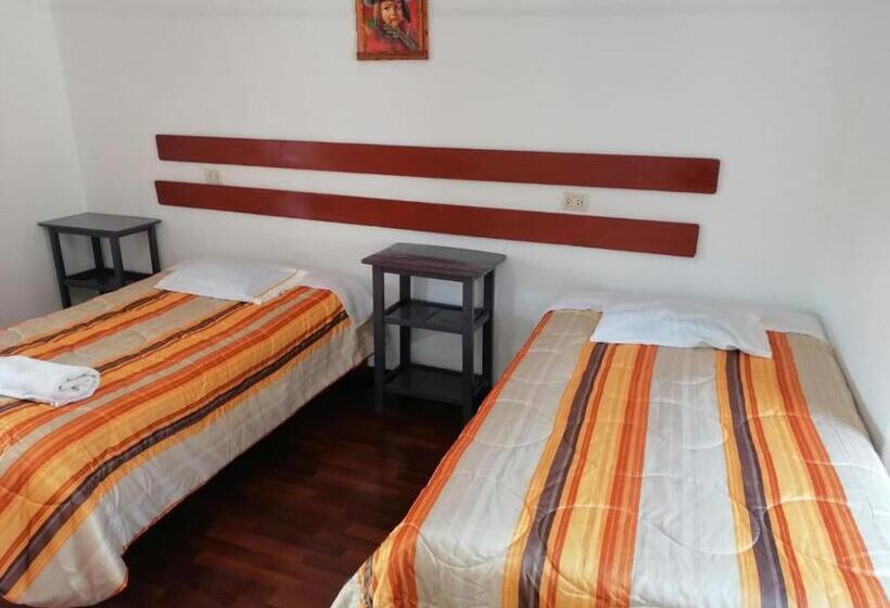 Номер Стандарт, La Estacion San Pedro