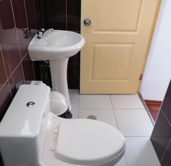 Номер Стандарт Трехместный, La Estacion San Pedro