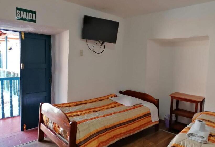 Четырехместный Номер Классик, La Estacion San Pedro