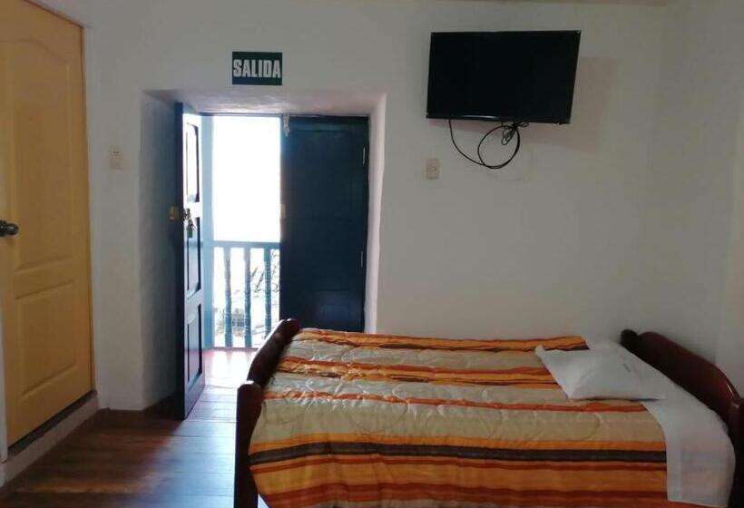 Четырехместный Номер Классик, La Estacion San Pedro