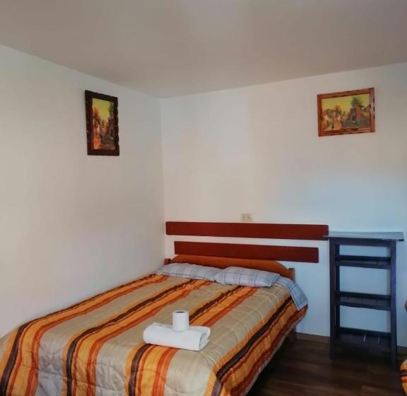 Четырехместный Номер Классик, La Estacion San Pedro