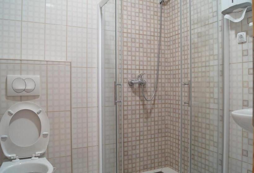 اتاق لوکس سه تخته, Sobes Gavrilo