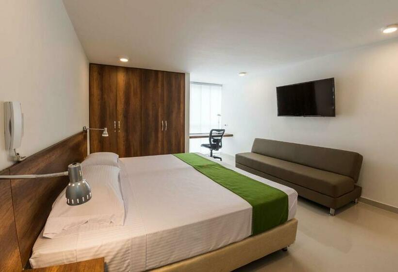 Standard Studio, Altoprado Popayán