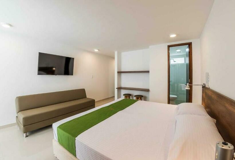 Standard Studio, Altoprado Popayán