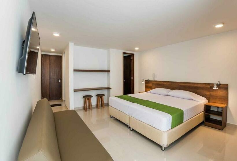 Standard Studio, Altoprado Popayán