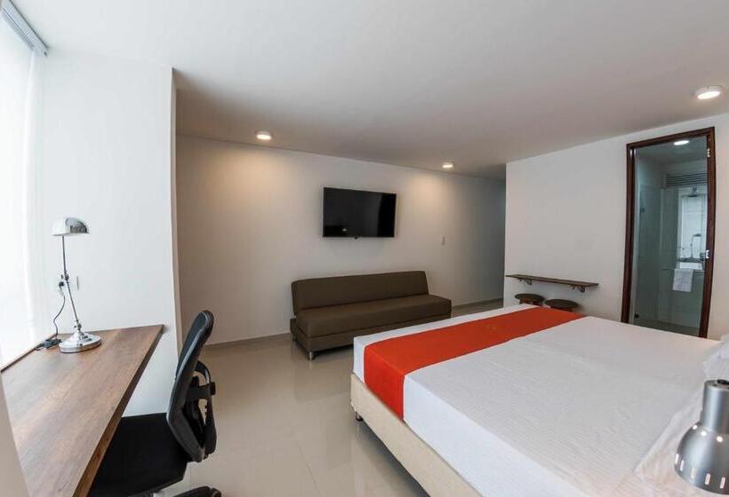 Standard Studio, Altoprado Popayán