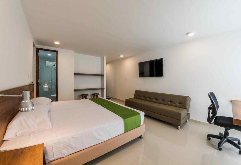 Standard Studio, Altoprado Popayán