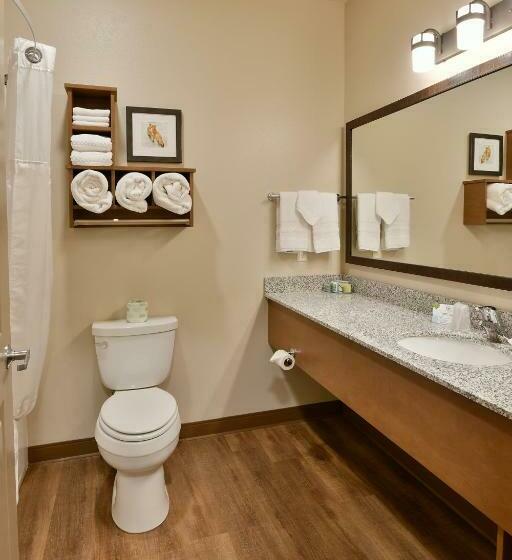 غرفة عائلية, Grandstay Hotel & Suites