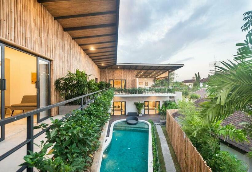 バルコニー付きスタンダードステューディオ, Canggu Dream Studios & Villas