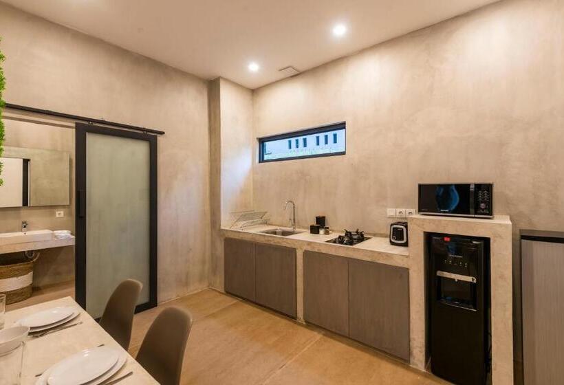 デラックススタジオ, Canggu Dream Studios & Villas