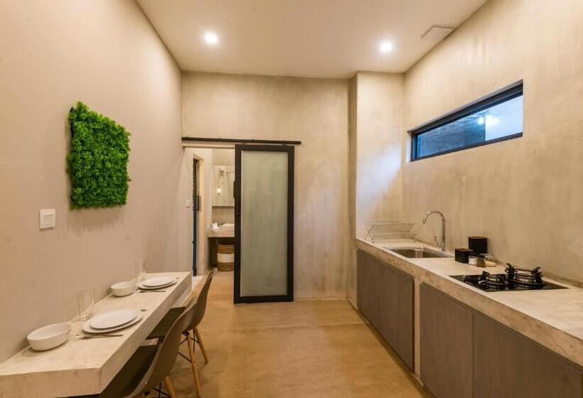 Студия Deluxe, Canggu Dream Studios & Villas