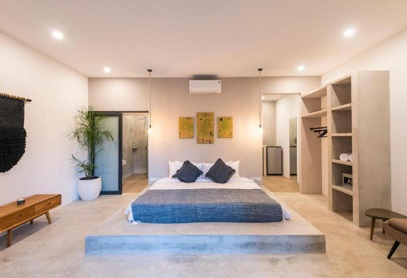 デラックススタジオ, Canggu Dream Studios & Villas