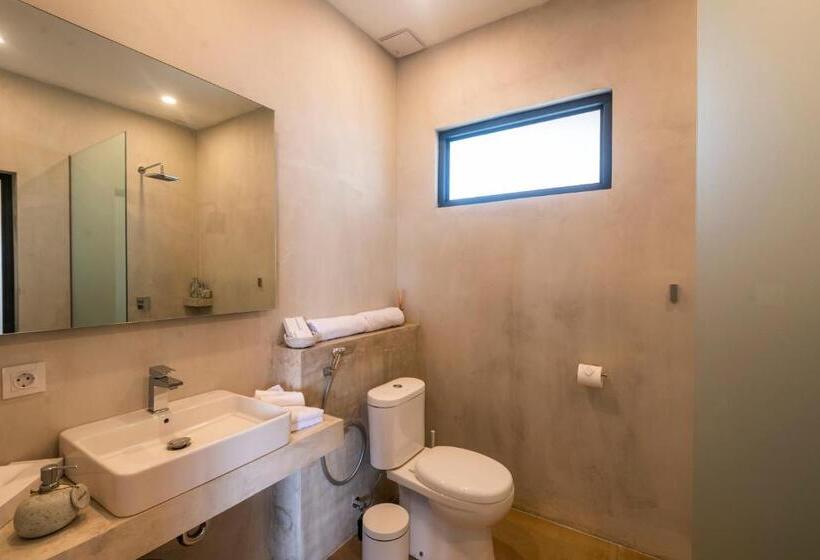 バルコニー付きスタンダードステューディオ, Canggu Dream Studios & Villas