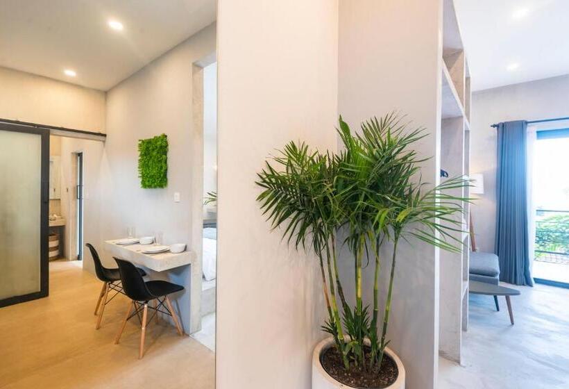 Студио Стандарт с Балконом, Canggu Dream Studios & Villas
