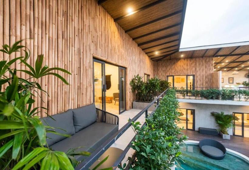 バルコニー付きスタンダードステューディオ, Canggu Dream Studios & Villas