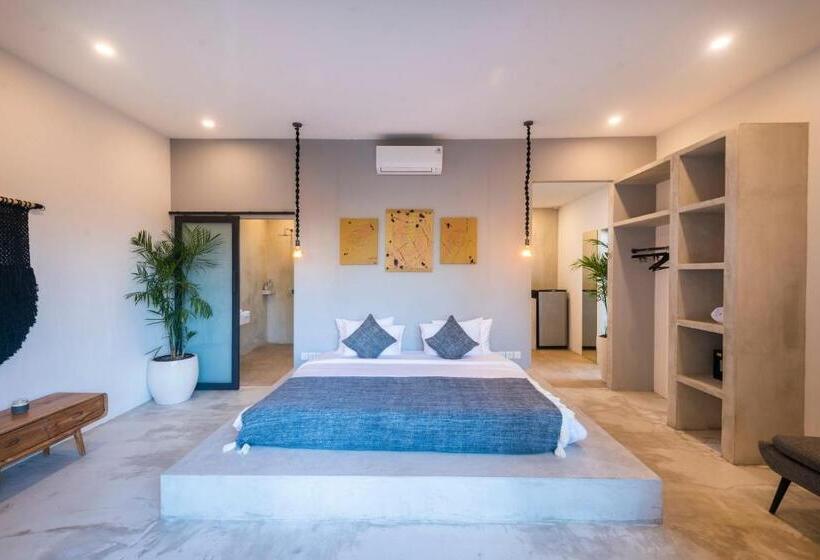 Семейное Студио, Canggu Dream Studios & Villas