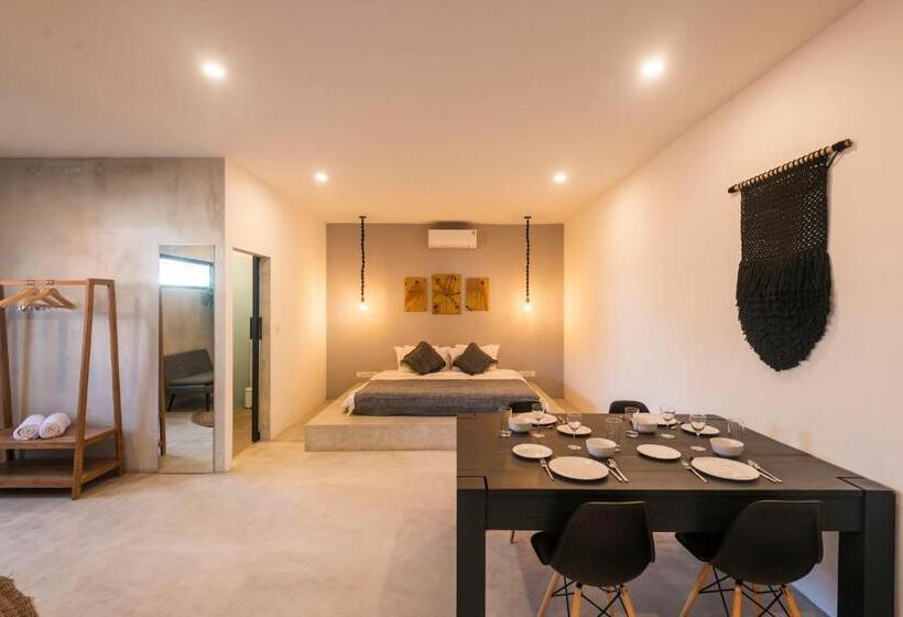 Семейное Студио, Canggu Dream Studios & Villas