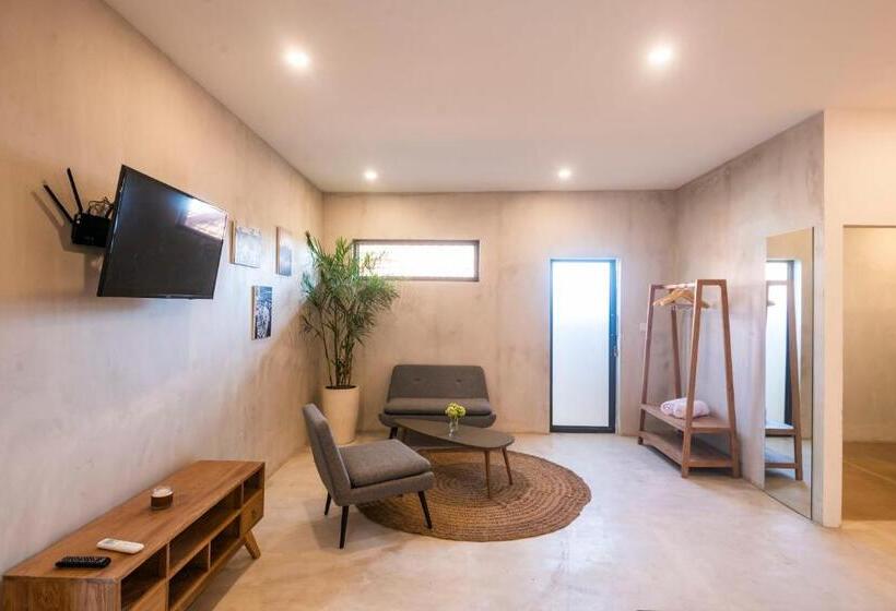 ファミリーステューディオ, Canggu Dream Studios & Villas