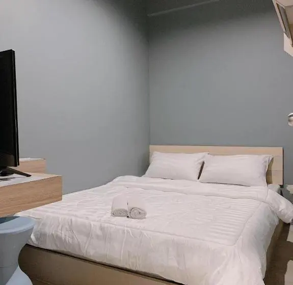اتاق استاندارد, Sleepbox Hostel Suratthani