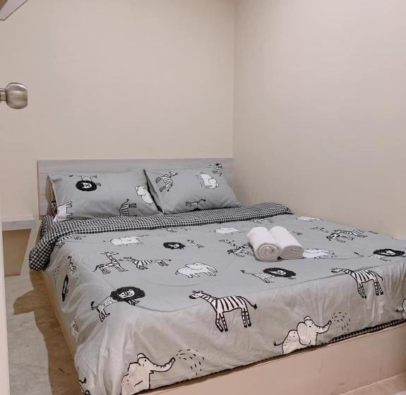 Номер Стандарт, Sleepbox Hostel Suratthani