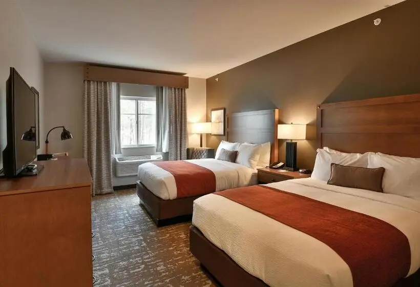 ファミリールーム, Grandstay Hotel & Suites