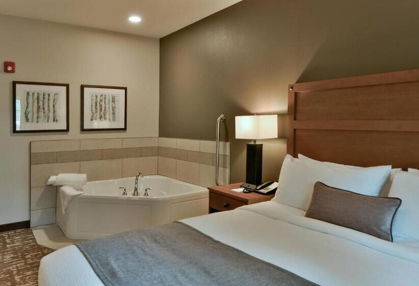 جناح عائلي, Grandstay Hotel & Suites