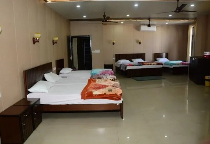 Chambre Deluxe, Krazy