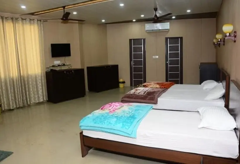Chambre Deluxe, Krazy