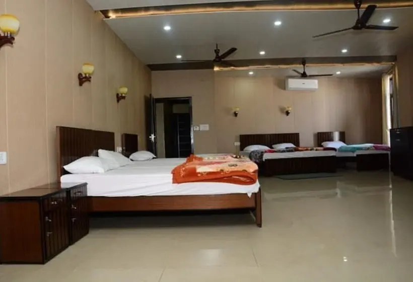 Chambre Deluxe, Krazy