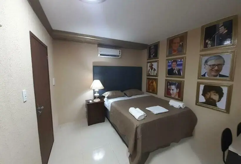 Deluxe Kolmen Hengen Huone, Nacional