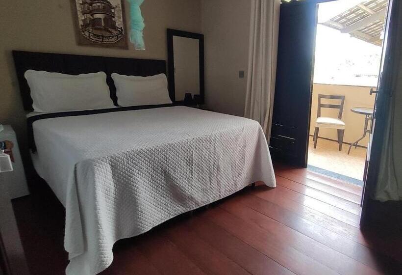 חדר סטנדרט עם מיטת קינג, Nacional