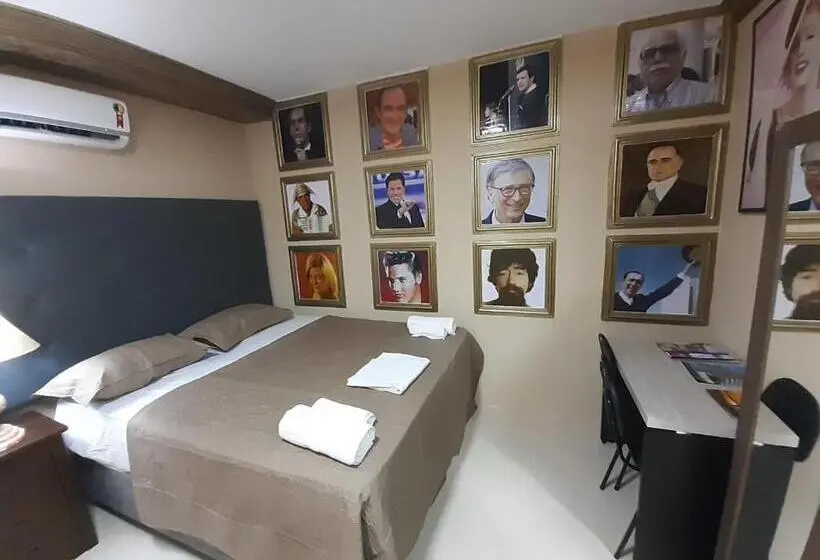 Deluxe Kolmen Hengen Huone, Nacional
