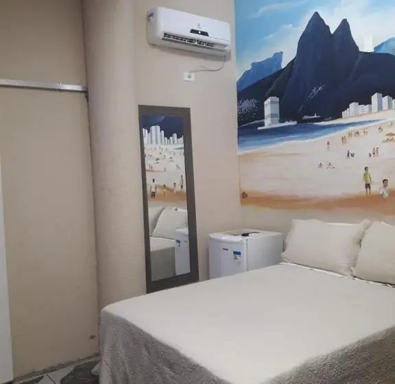 Deluxe-huone, Nacional