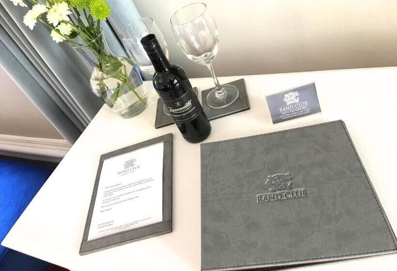 Номер Стандарт, Rand Club Suites