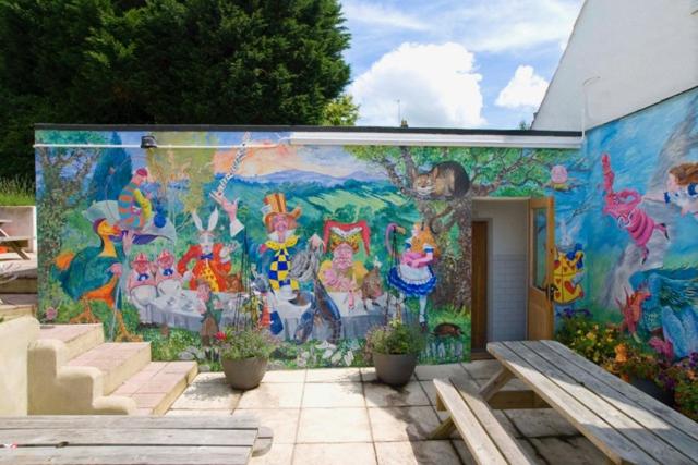 חדר סטנדרט עם מיטת קינג, Hunters Lodge Inn