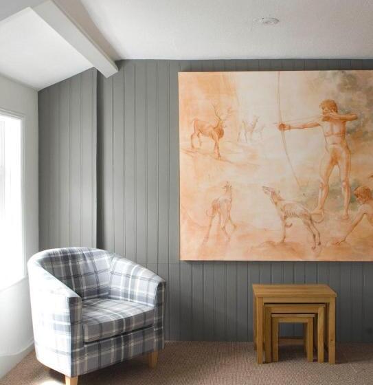 חדר סטנדרט, Hunters Lodge Inn