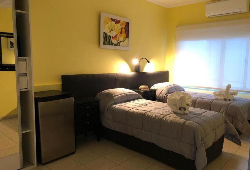 デラックスルーム, Posada Relmú