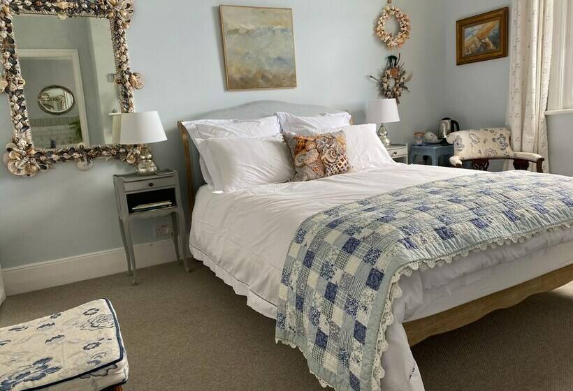 キングサイズベッドのデラックスルーム, Anne’s House