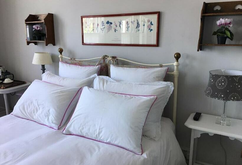 キングサイズベッドのスーペリアルーム, Anne’s House